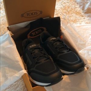 Men’s Tod’s Allacciato HF Sportivo